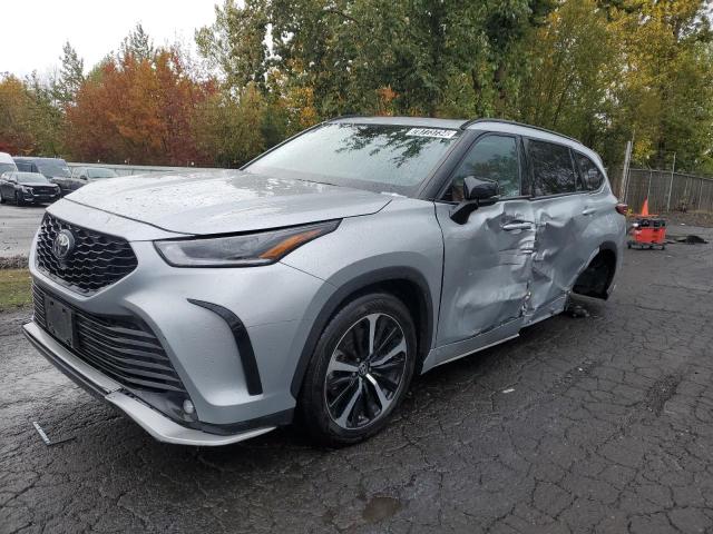 2022 Toyota Highlander Xse