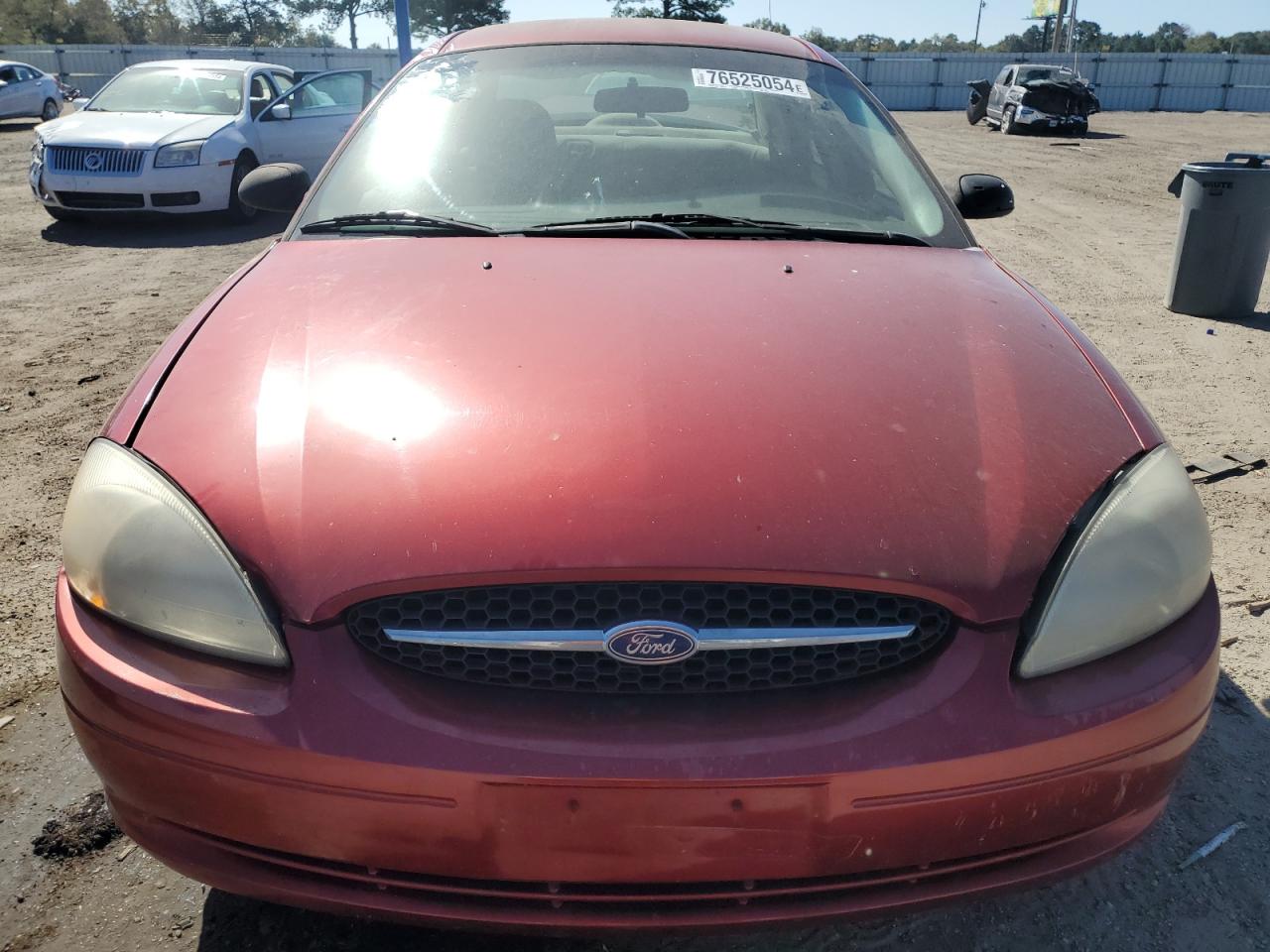 2001 Ford Taurus Lx VIN: 1FAFP52U21A130026 Lot: 76525054