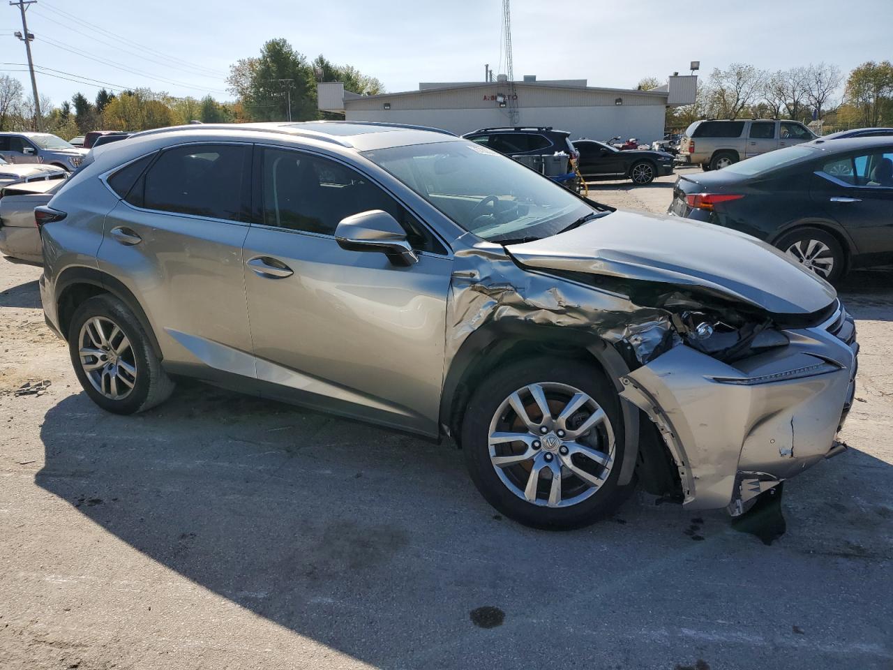 2016 Lexus NX - Image 4