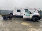 2011 FORD F550 SUPER DUTY for sale at Copart QC - MONTREAL