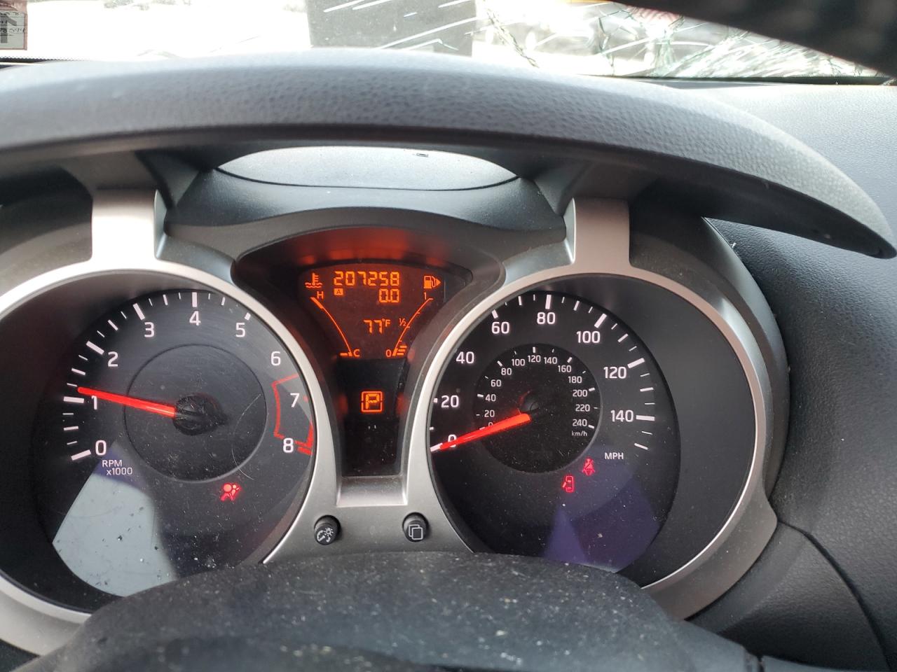 2011 Nissan Juke - Image 9