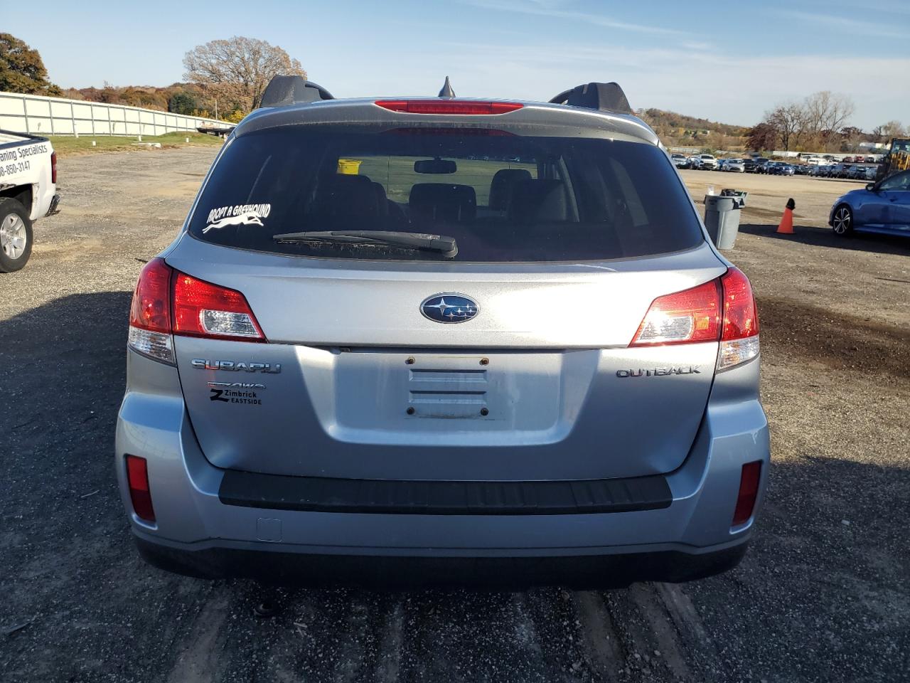 2013 Subaru Outback 2.5I Limited VIN: 4S4BRCKC7D3254859 Lot: 78151464