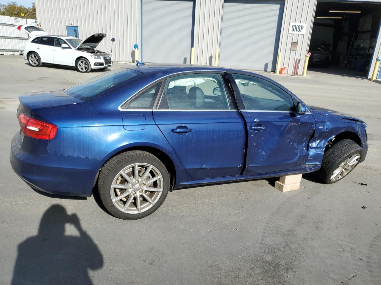 2014 Audi A4 - Image 3