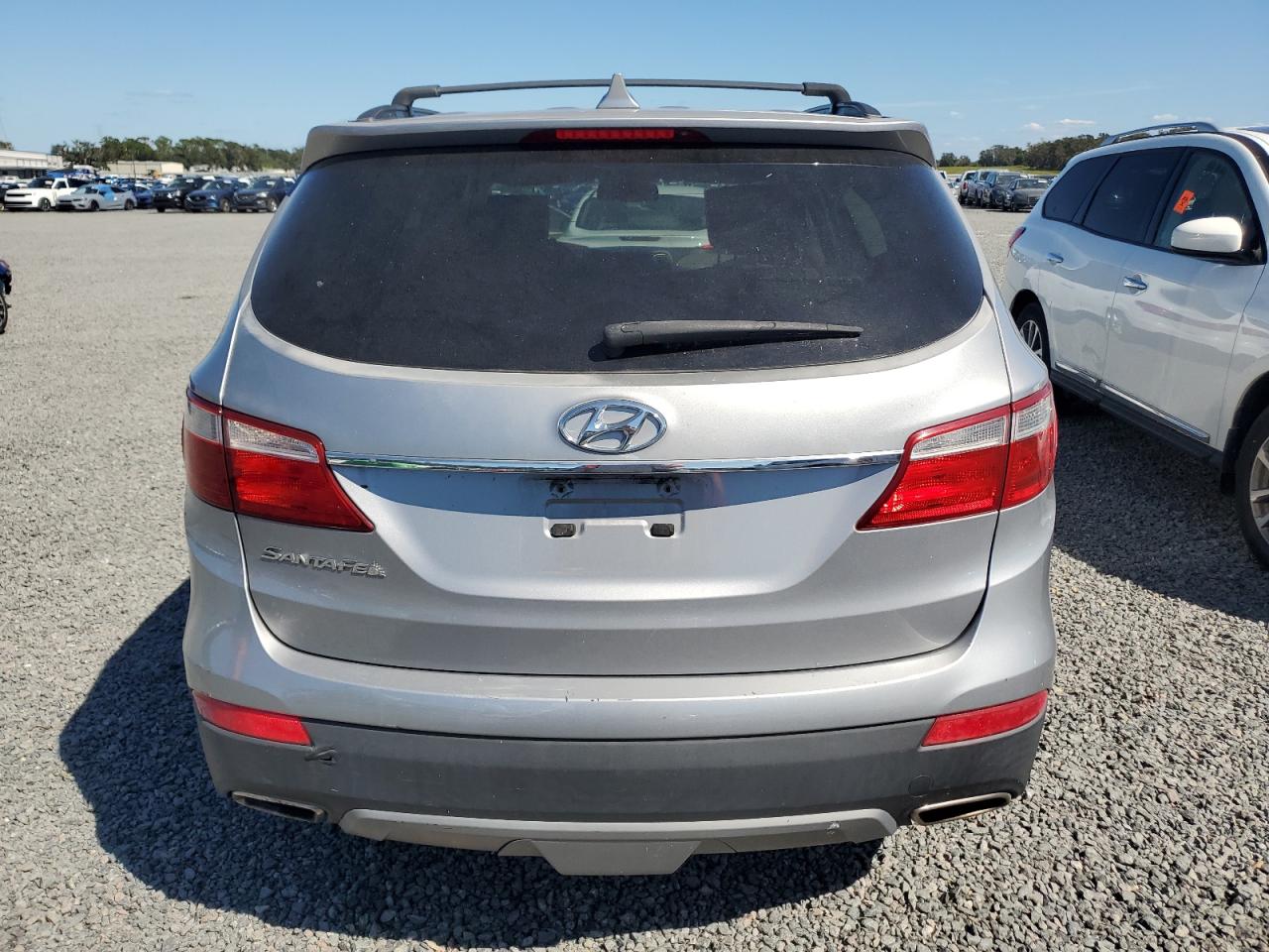 KM8SM4HF1DU014707 2013 Hyundai Santa Fe Gls