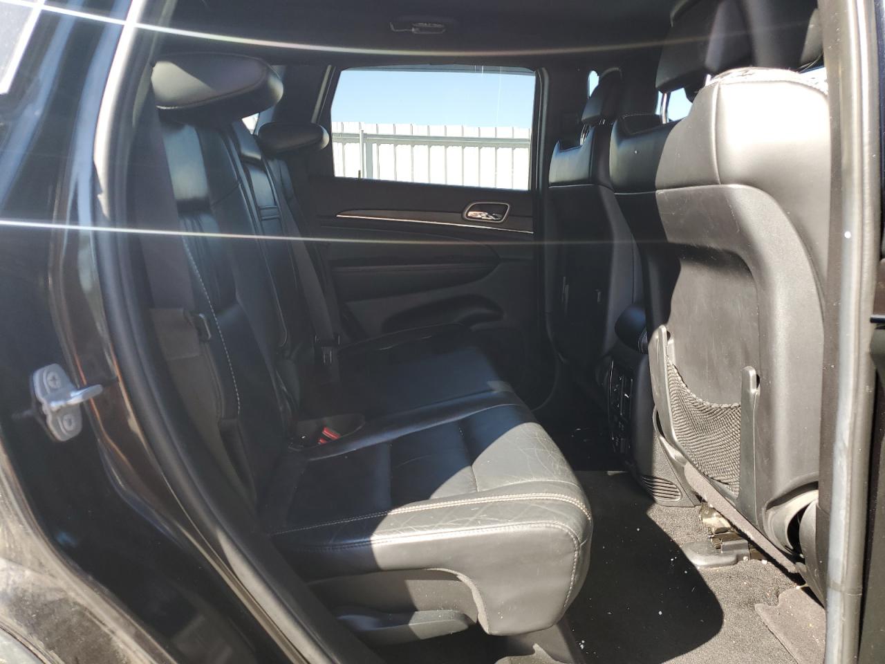2014 Jeep Grand Cherokee - Image 10