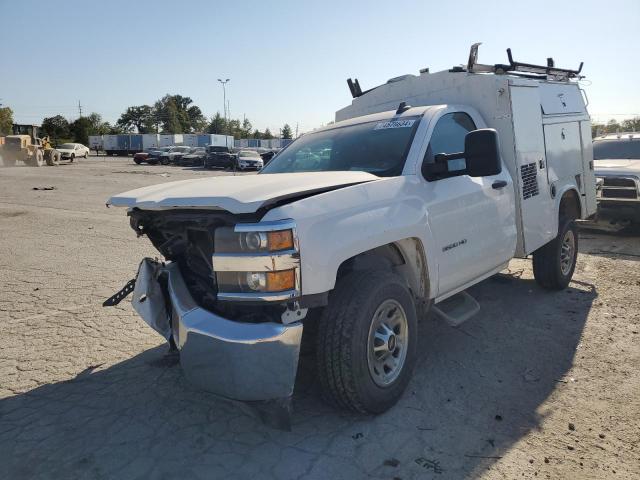 2015 Chevrolet Silverado C3500