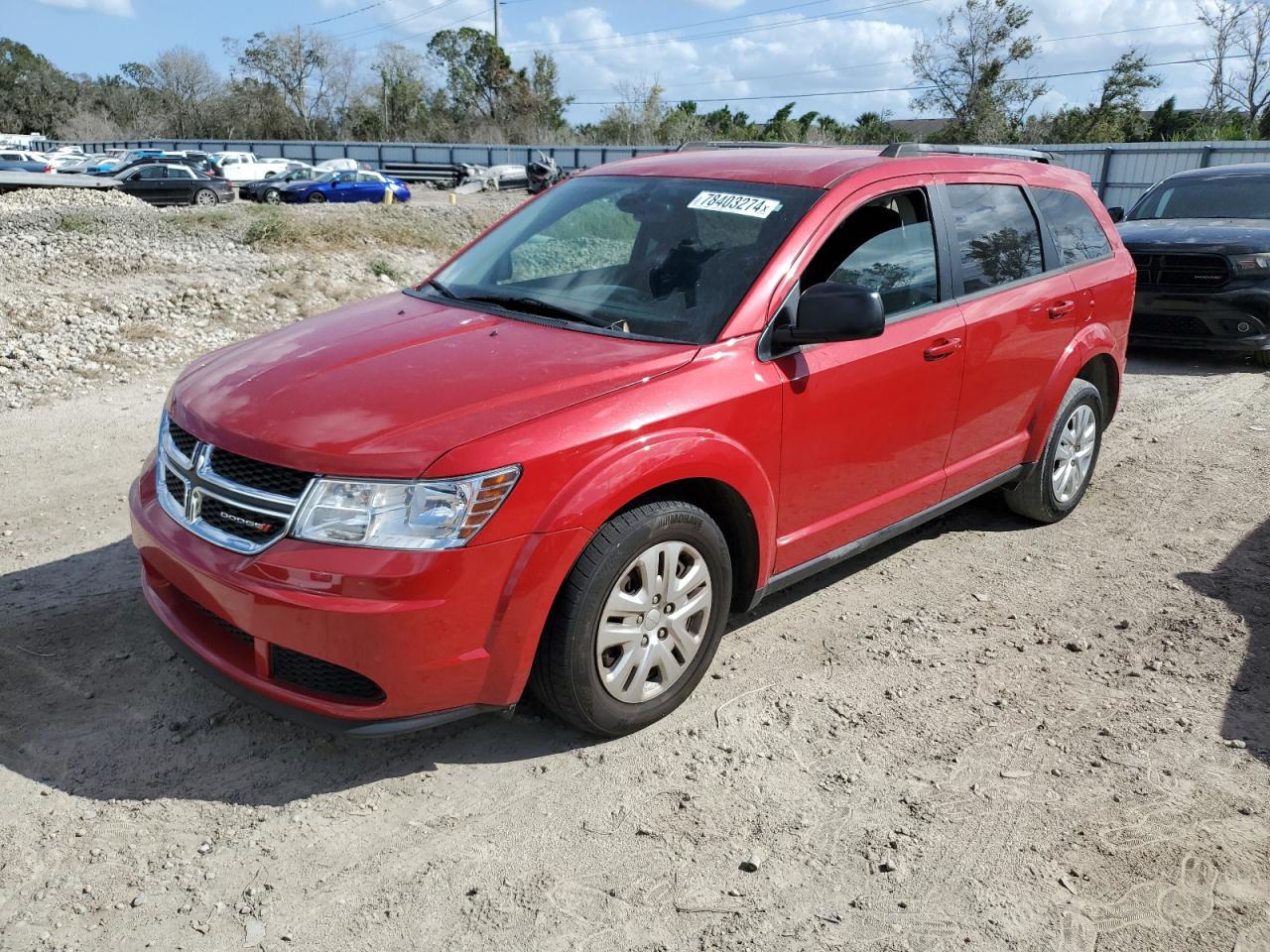 2018 Dodge Journey - Image 1