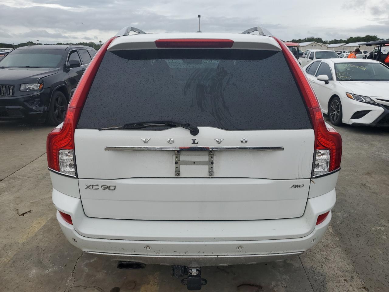 2014 Volvo Xc90 3.2 VIN: YV4952CZXE1698971 Lot: 75079944