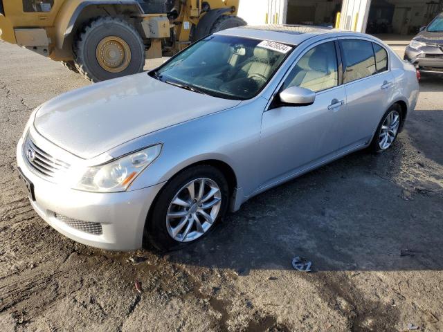 2009 Infiniti G37 Base