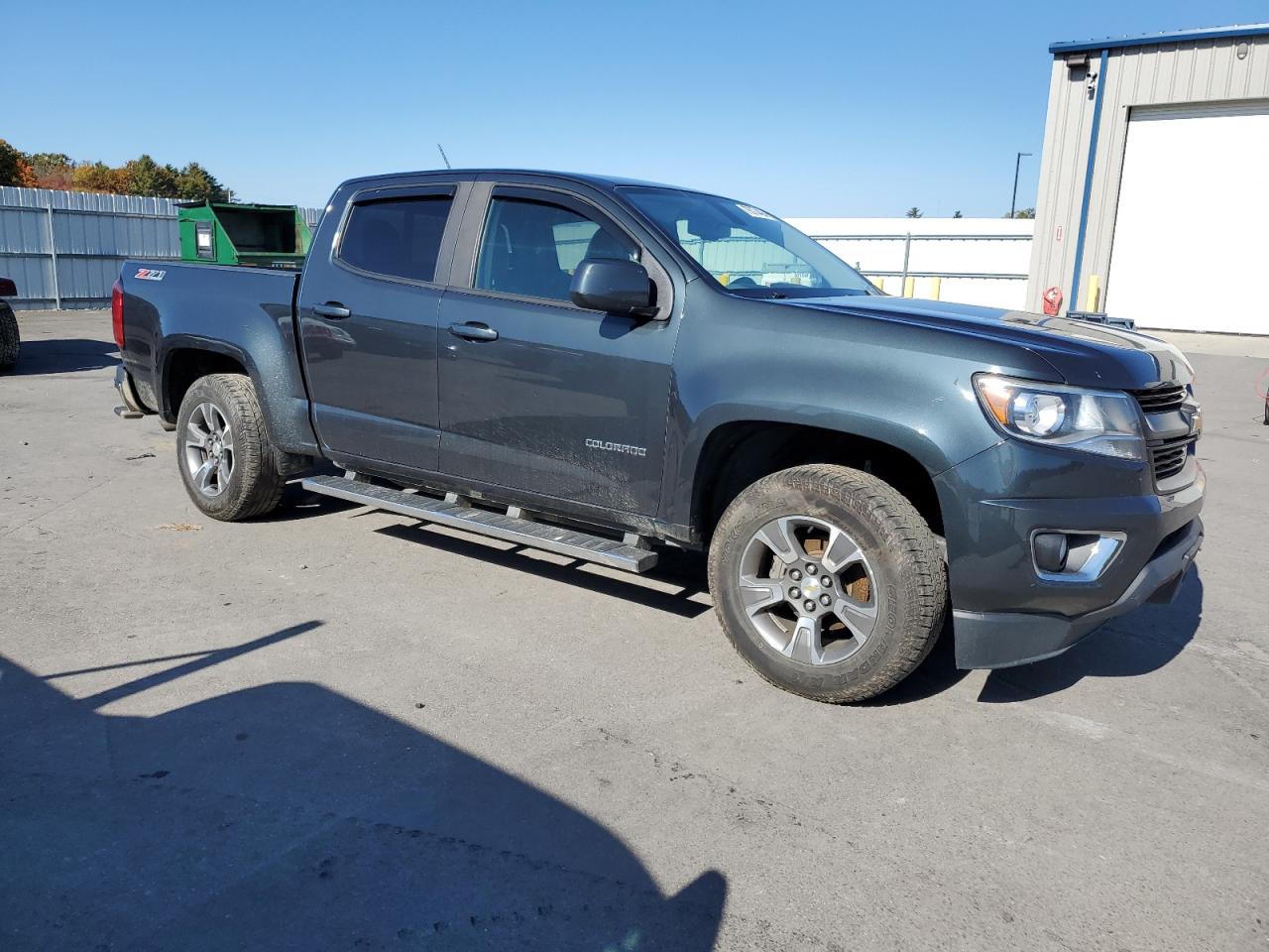 2018 Chevrolet Colorado - Image 3