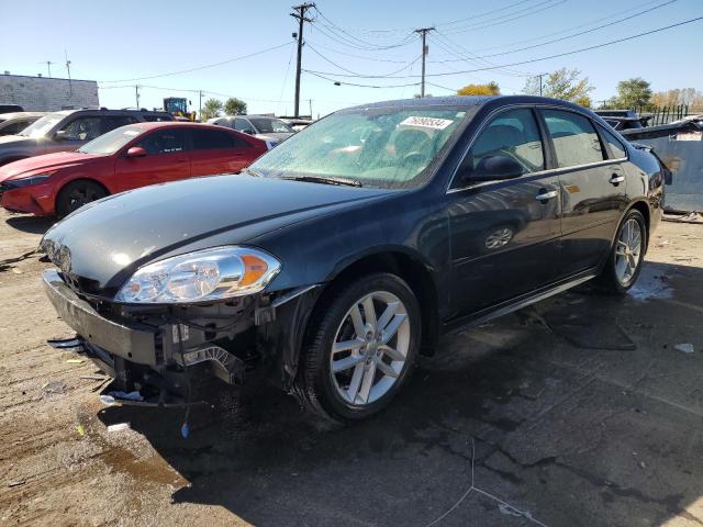 2012 Chevrolet Impala Ltz