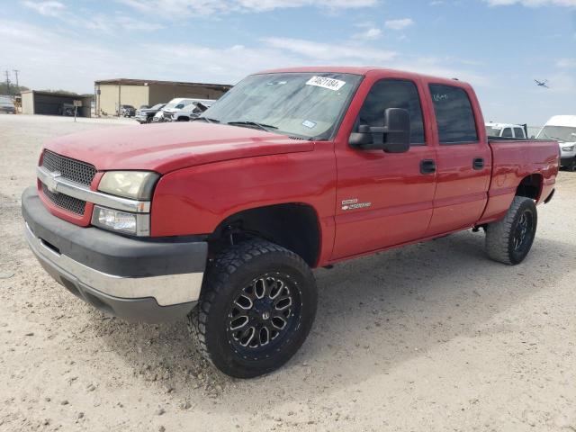 2003 Chevrolet Silverado C2500 Heavy Duty