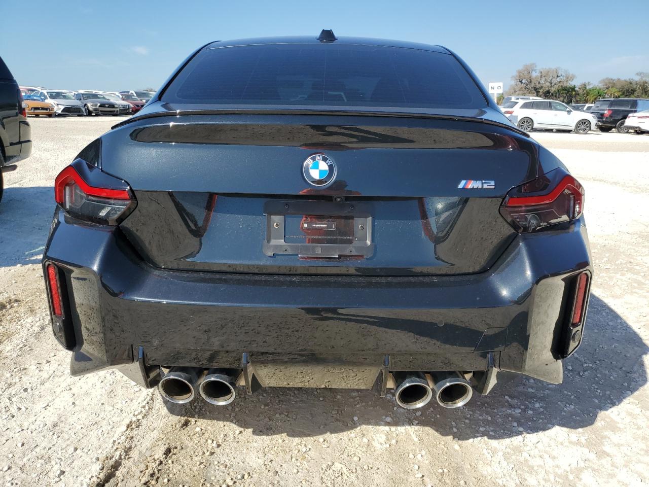 2023 BMW M2 VIN: 3MF13DM07P8D63938 Lot: 77996634