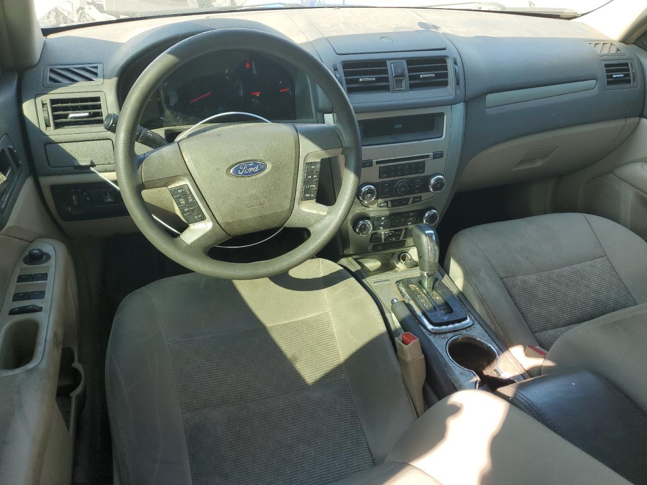 3FAHP0HA5CR328097 2012 Ford Fusion Se