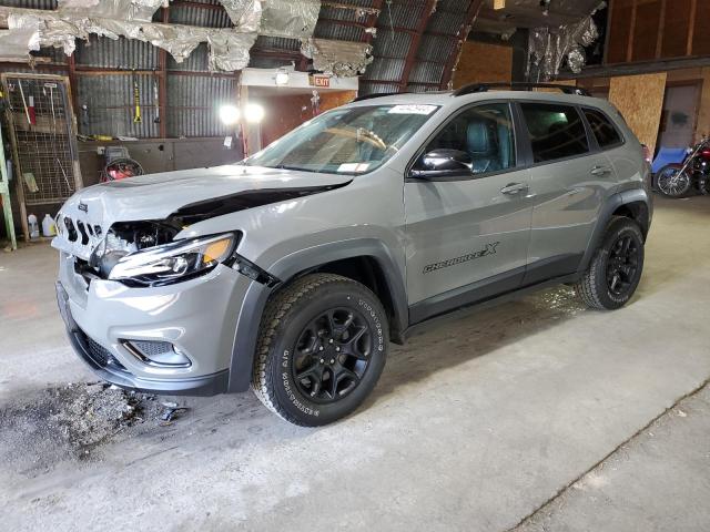 2022 Jeep Cherokee Latitude