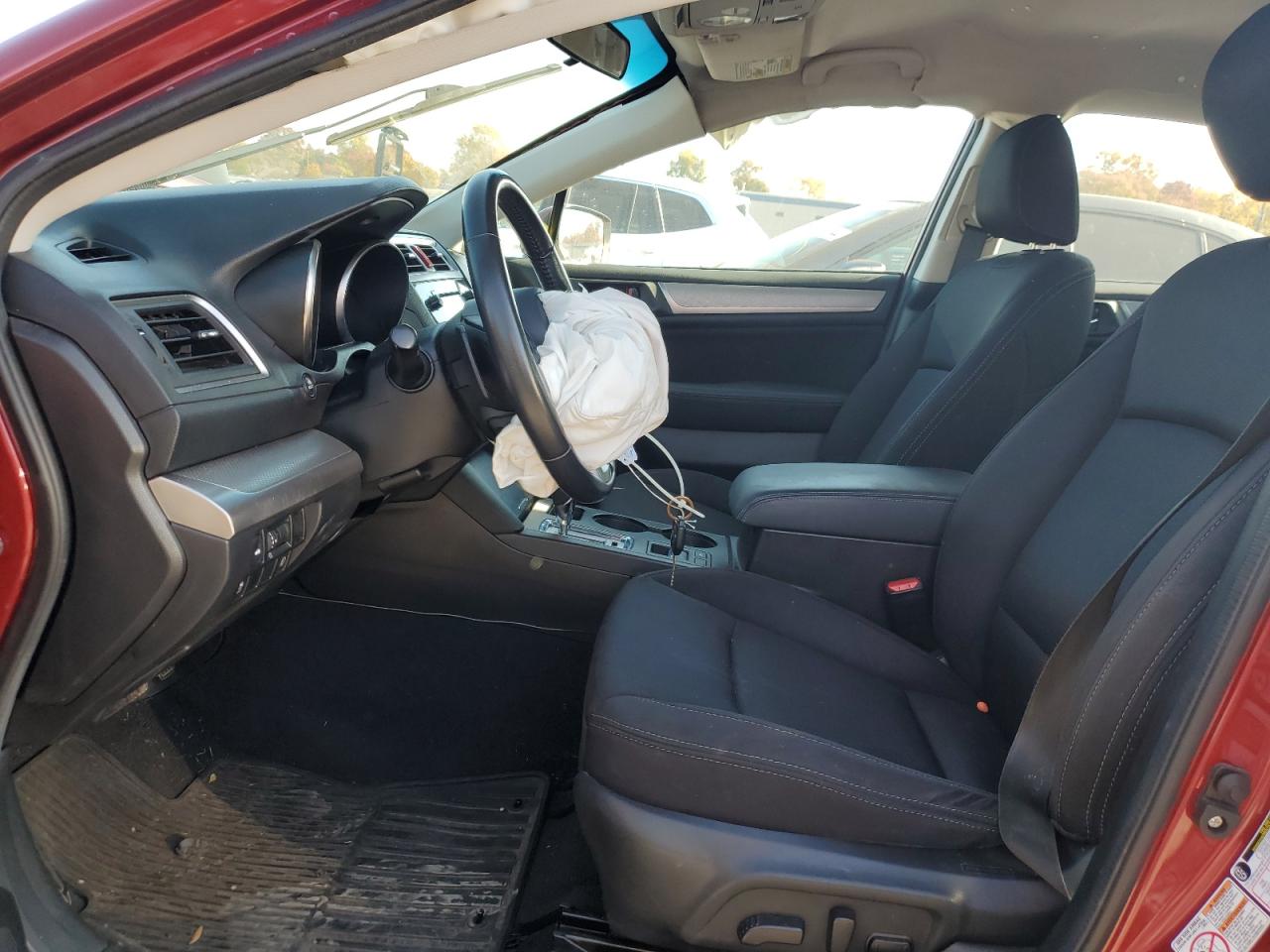 2016 Subaru Legacy - Image 7