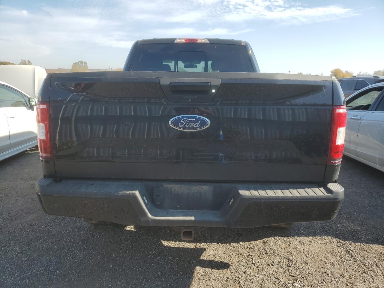 2018 Ford F150 Supercrew VIN: 1FTFW1E50JFD06648 Lot: 77256874