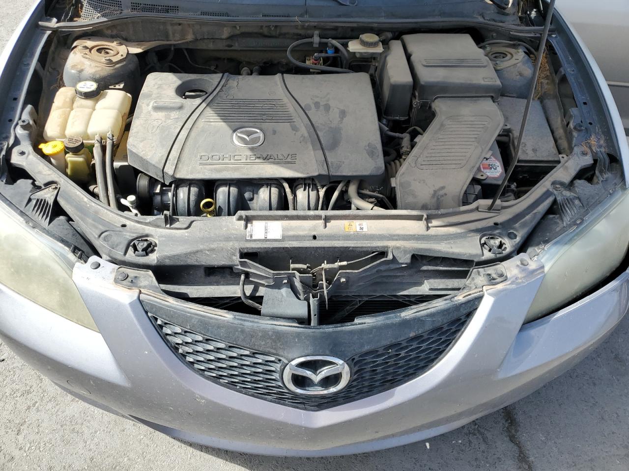 JM1BK32F551323113 2005 Mazda 3 I