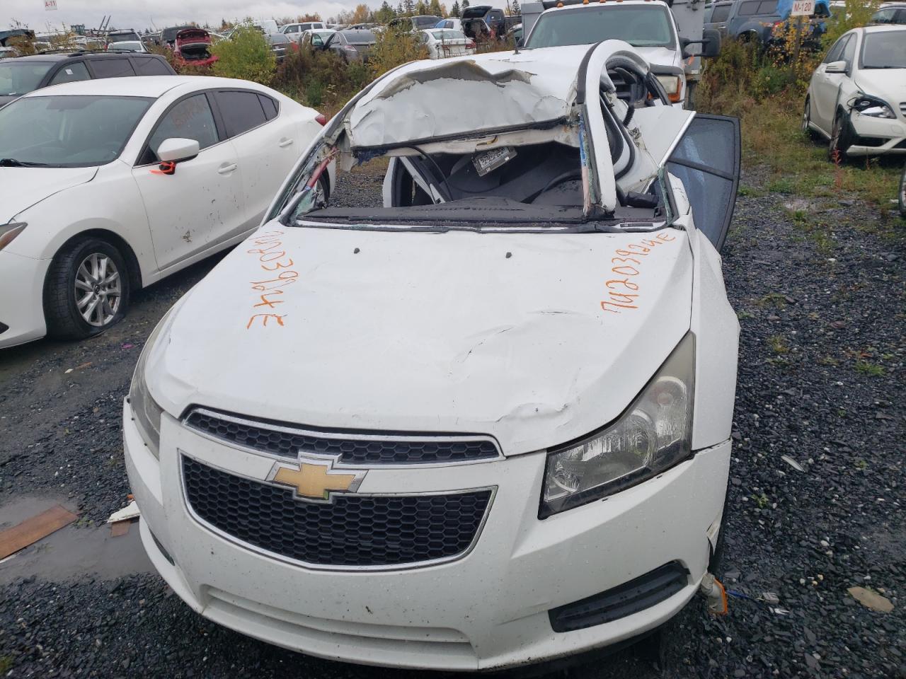 2011 Chevrolet Cruze - Image 5