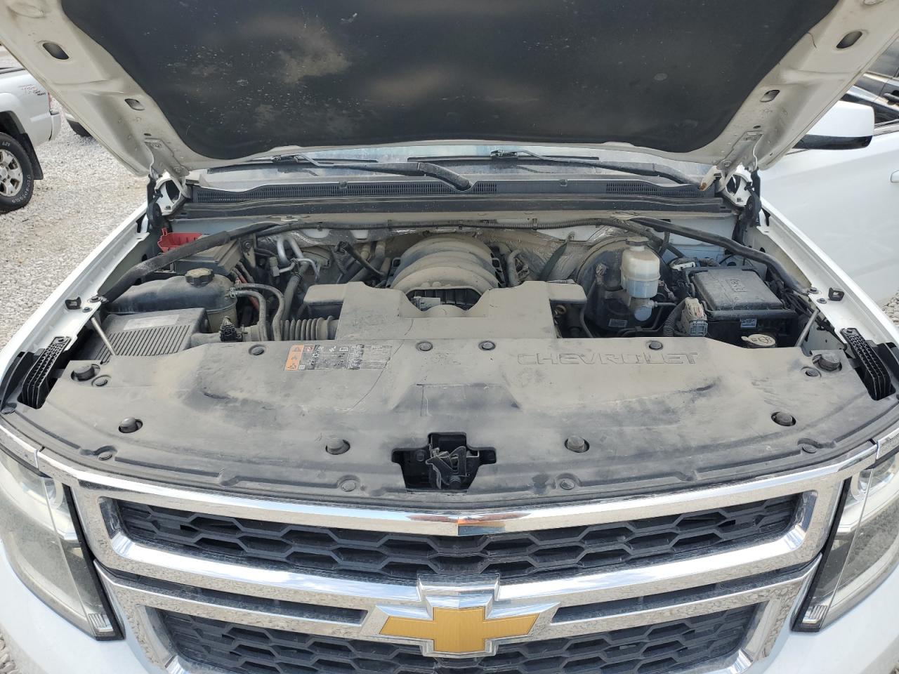 1GNSKHKC7JR126448 2018 Chevrolet Suburban K1500 Lt