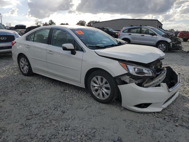  SUBARU LEGACY 2016 Белый