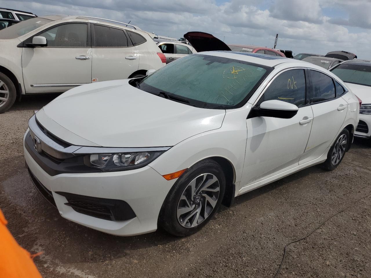 2016 Honda Civic - Image 1