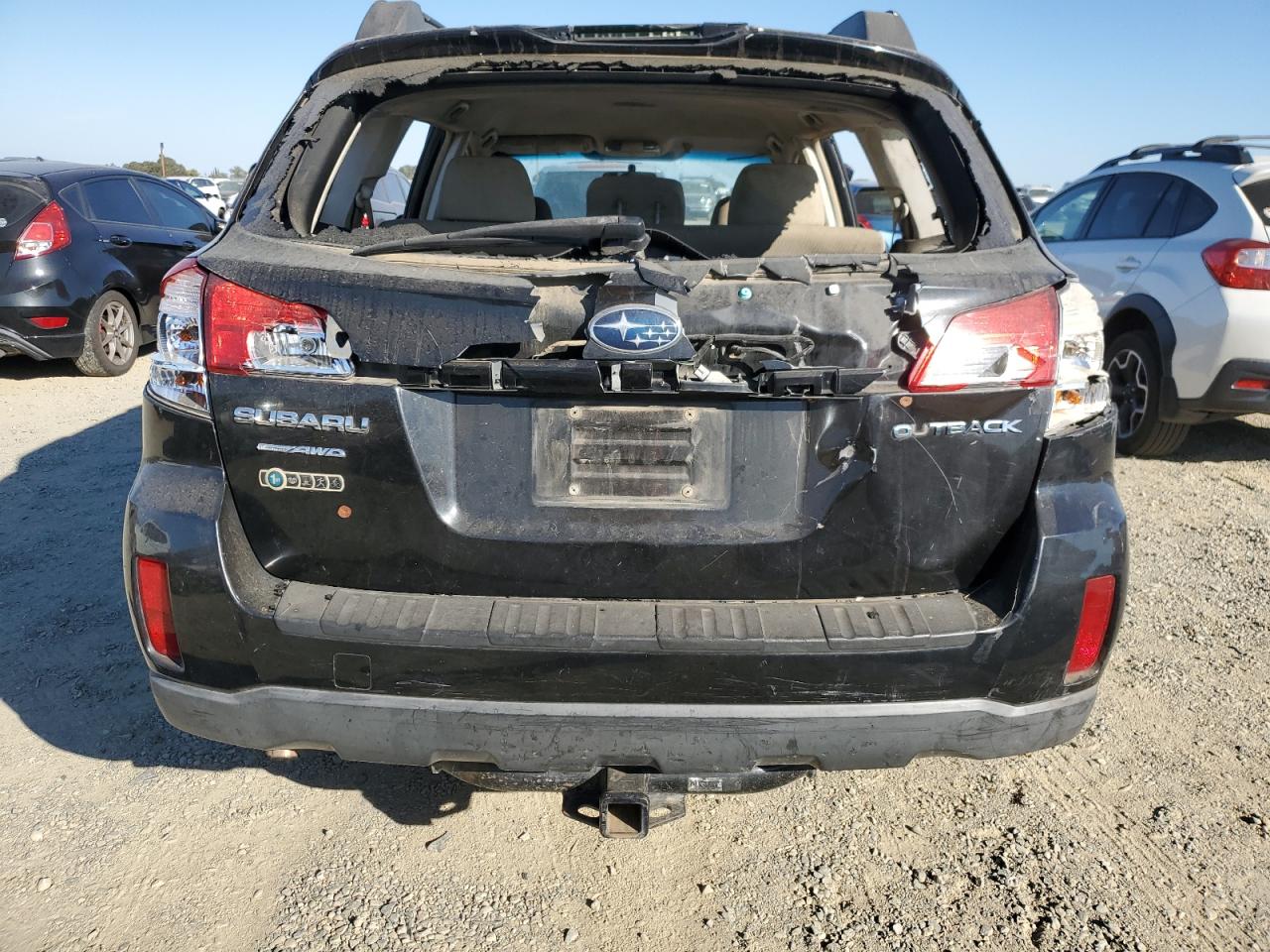 2010 Subaru Outback 2.5I Premium VIN: 4S4BRCCC2A3315707 Lot: 77411154