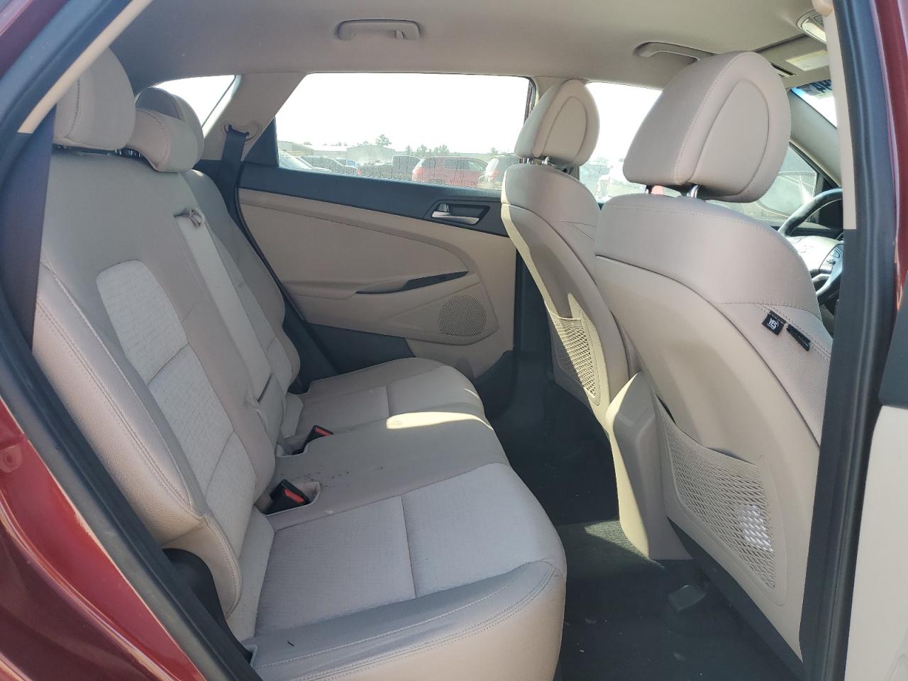 2016 Hyundai Tucson Limited VIN: KM8J33A22GU032587 Lot: 75067394