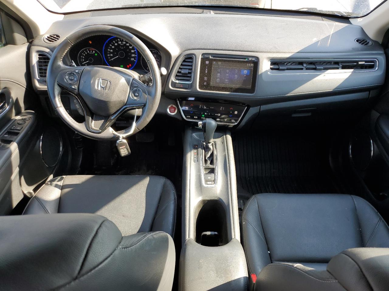 2017 Honda Hr-V Exl VIN: 3CZRU6H7XHM106572 Lot: 75684784