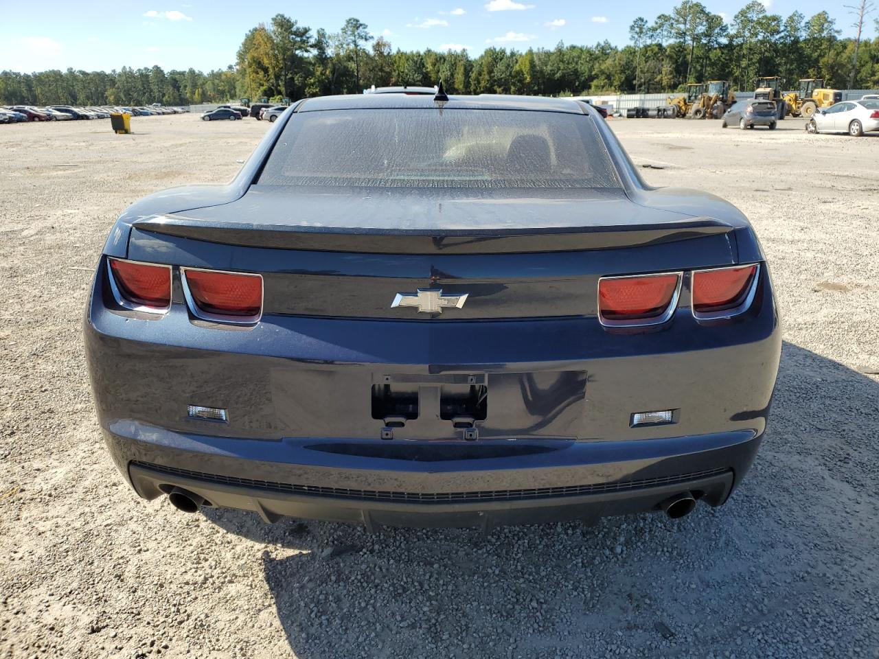 2013 Chevrolet Camaro Ls VIN: 2G1FA1E38D9238358 Lot: 75564304