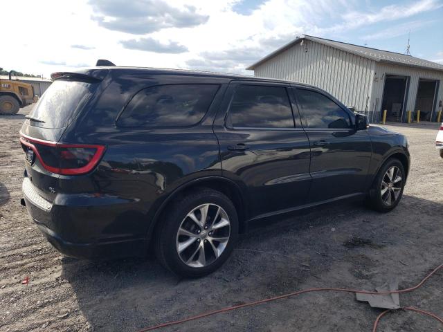  DODGE DURANGO 2014 Black