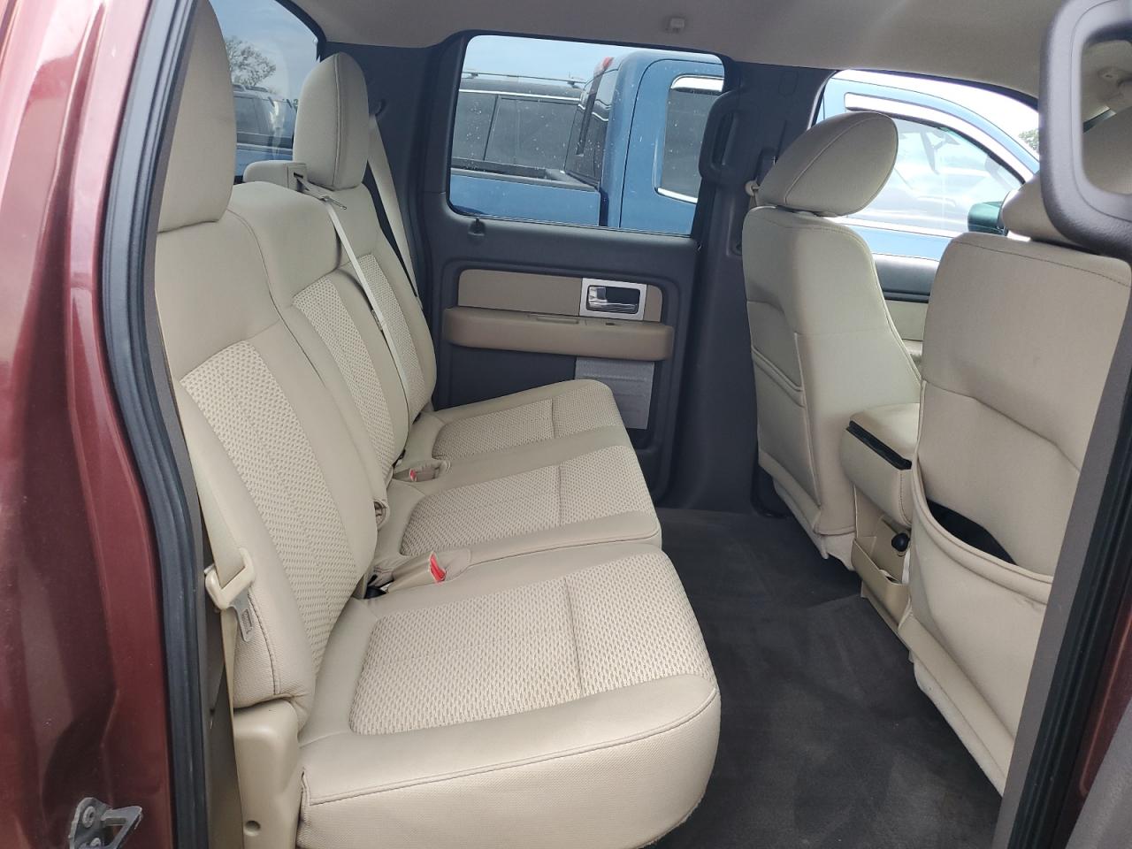 2010 Ford F150 Supercrew VIN: 1FTEW1C87AFB80975 Lot: 73801014