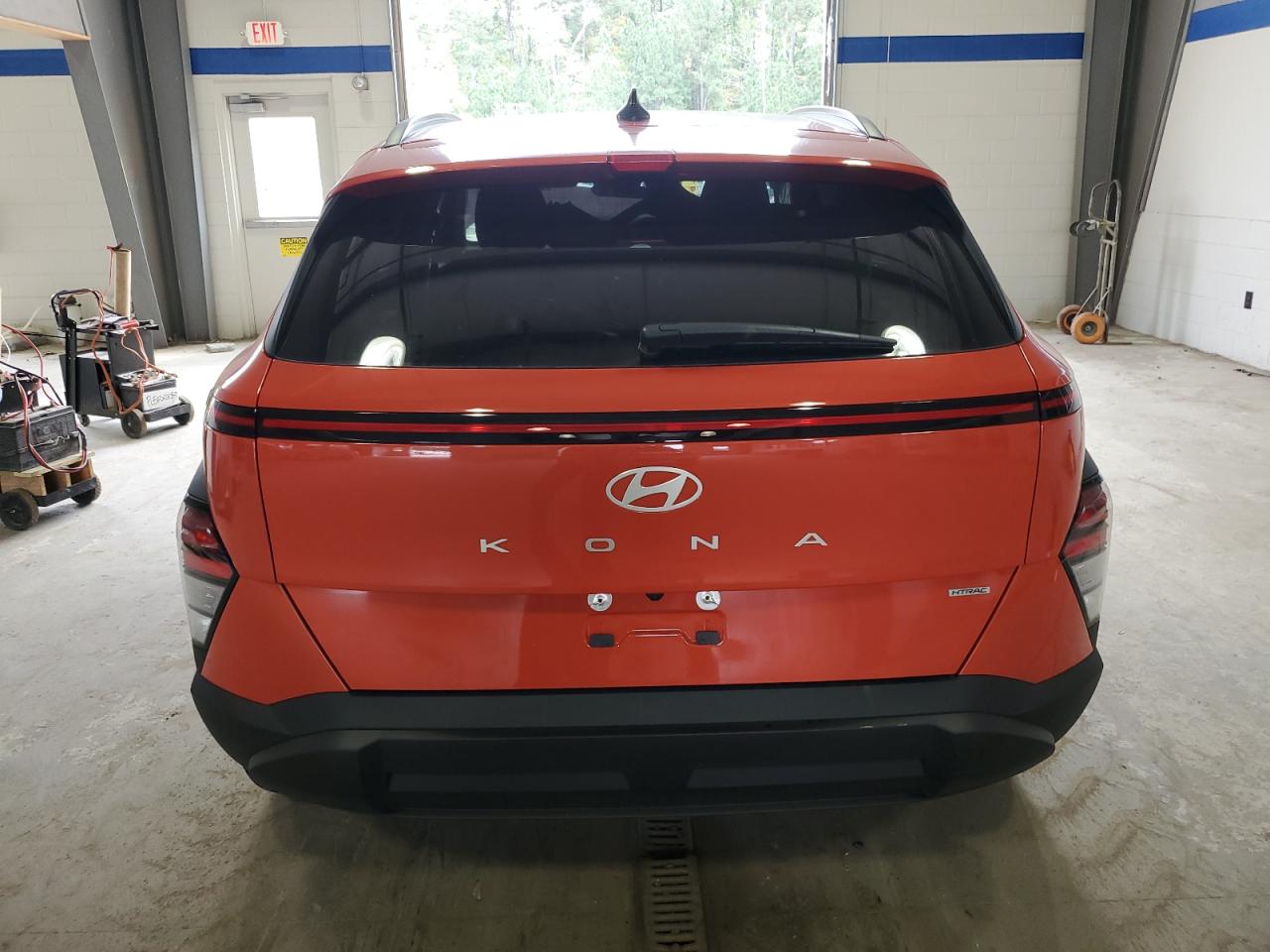 2024 Hyundai Kona Sel VIN: KM8HBCAB5RU170774 Lot: 74783024