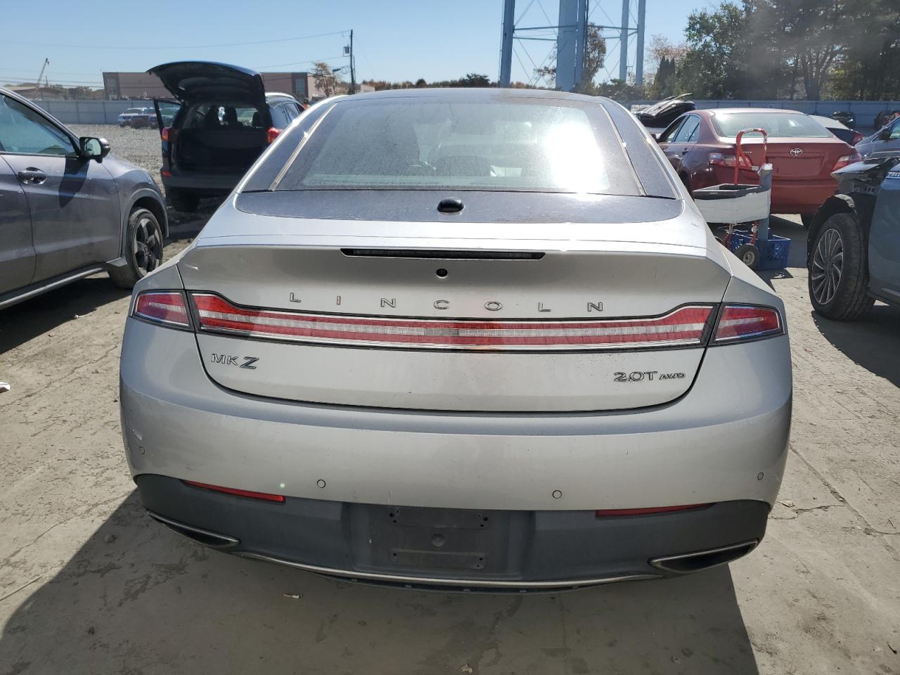 2018 Lincoln MKZ - Image 6