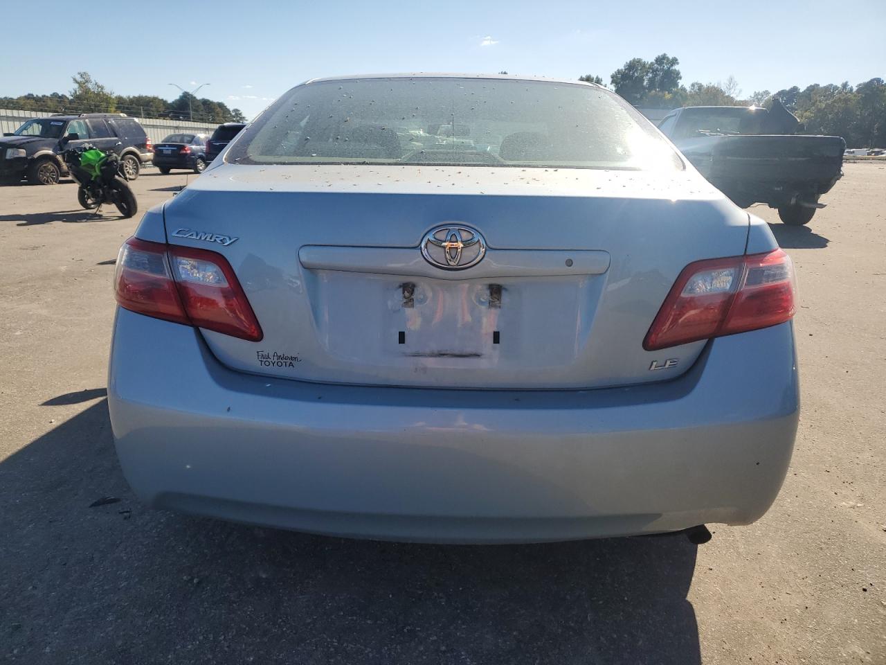 2009 Toyota Camry Base VIN: 4T1BE46K09U883528 Lot: 76496374