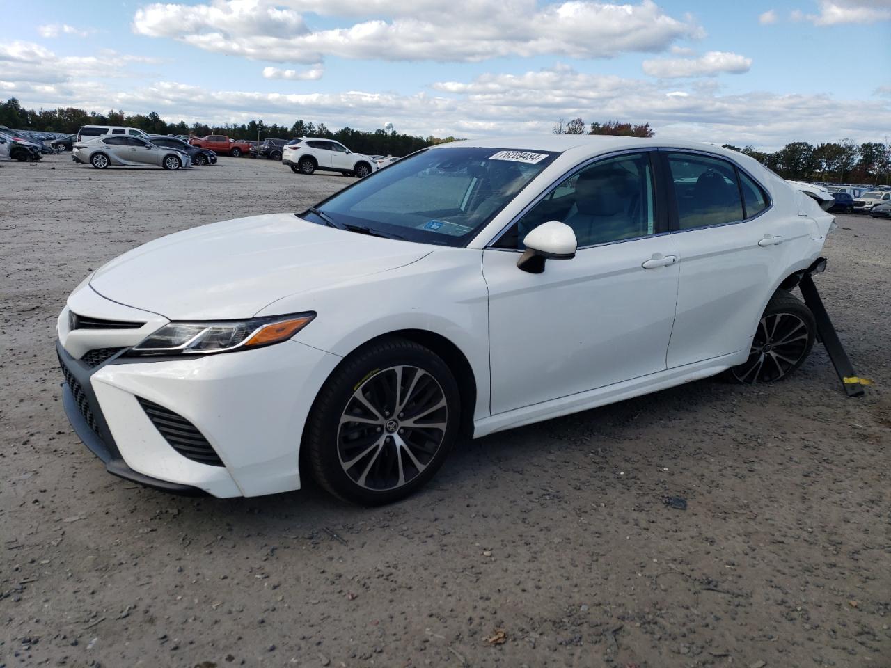 2020 Toyota Camry - Image 1