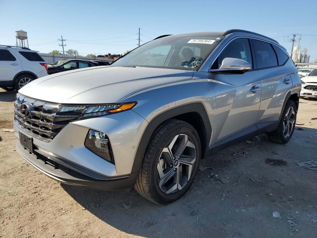 2022 Hyundai Tucson - Image 1