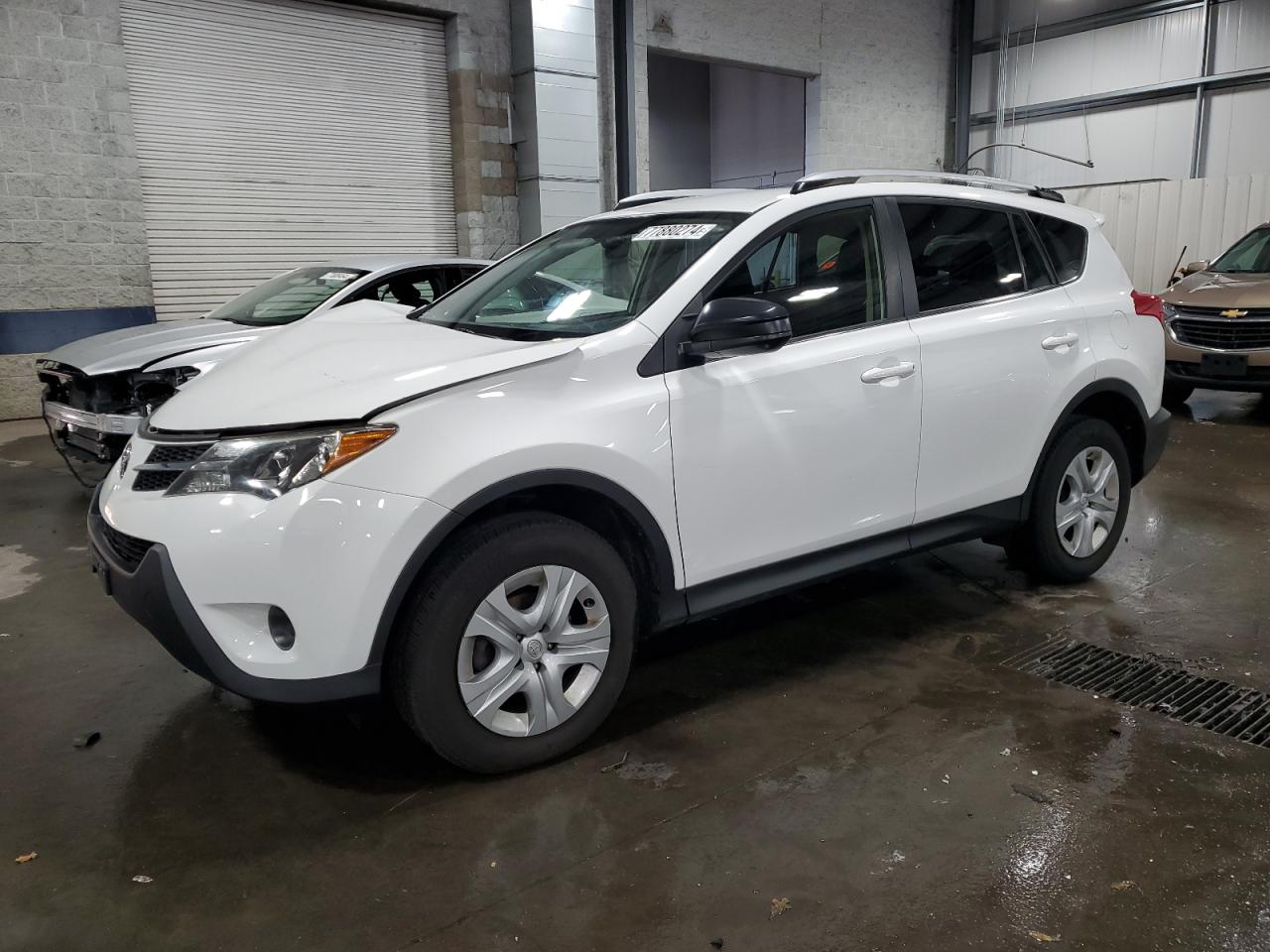 2015 Toyota RAV 4 - Image 1