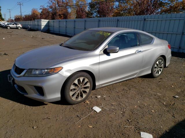  HONDA ACCORD 2014 Silver