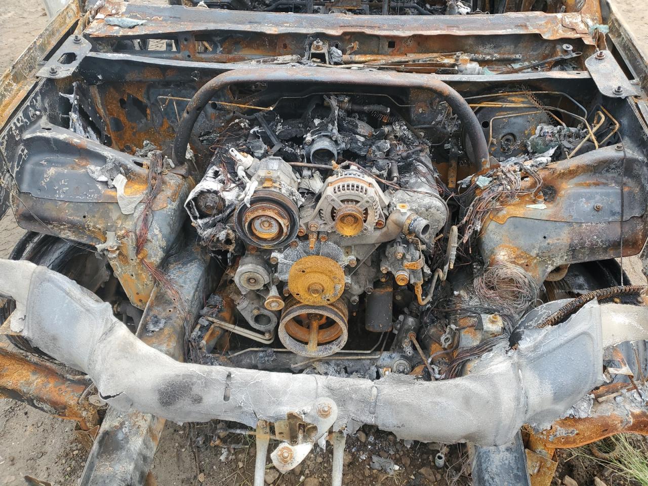 2008 Jeep Grand Cherokee - Image 12