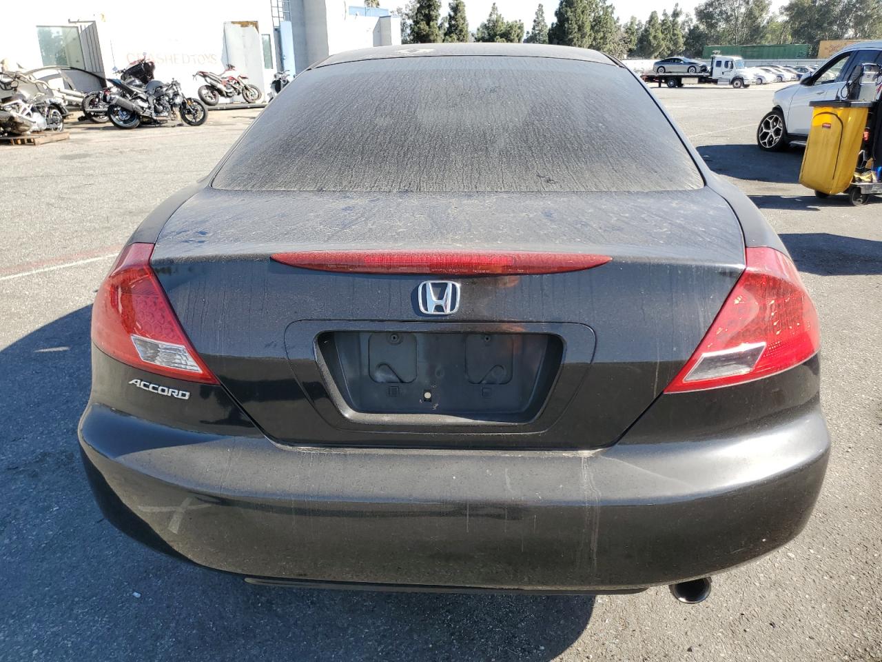 1HGCM723X6A004563 2006 Honda Accord Lx