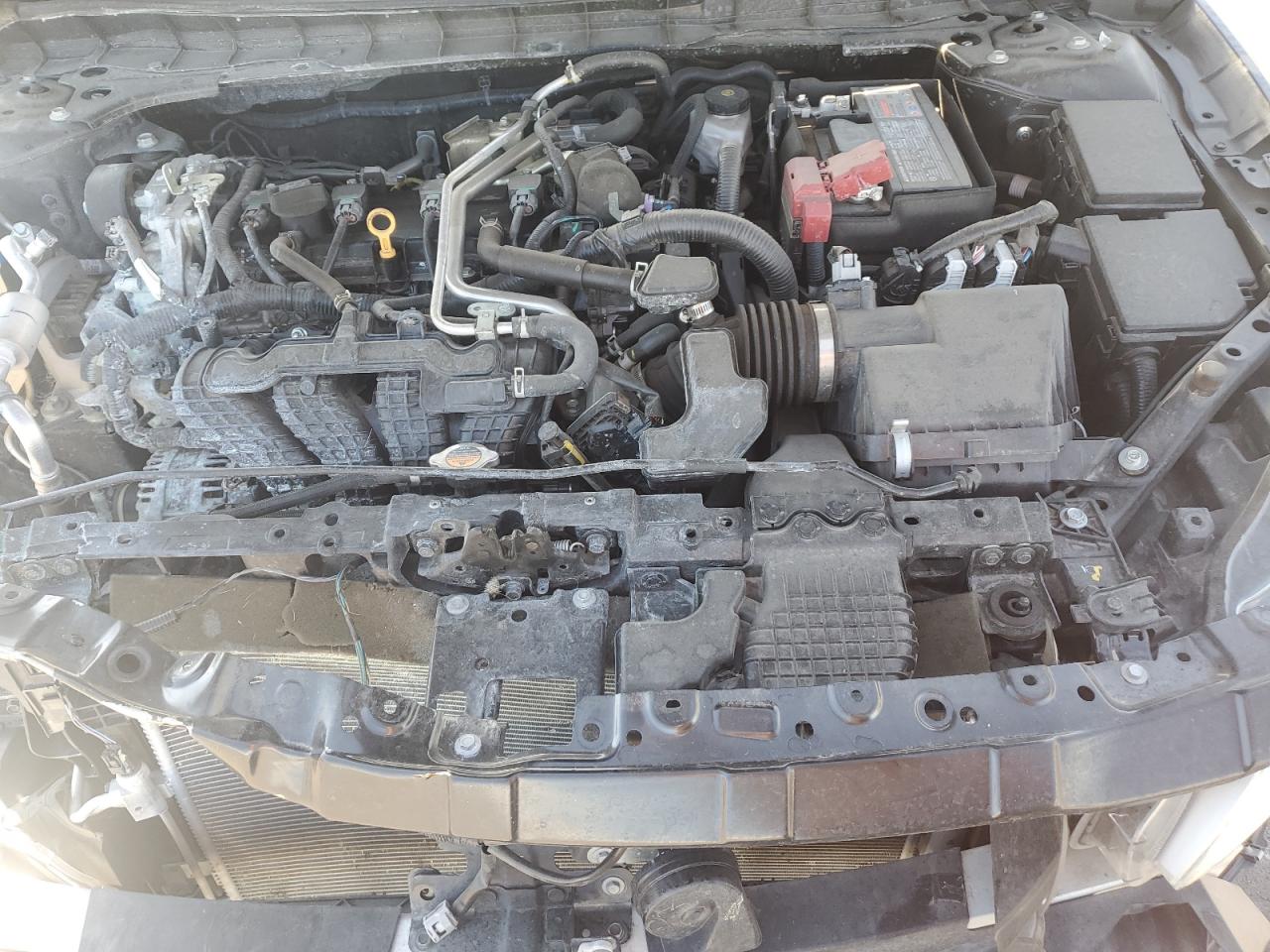 1N4BL4DVXNN397830 2022 Nissan Altima Sv