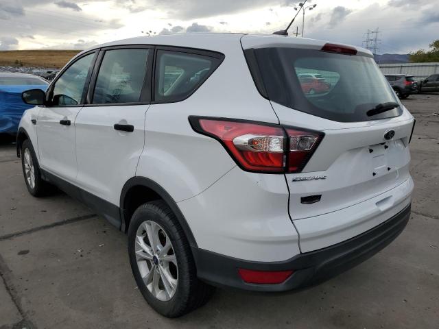  FORD ESCAPE 2018 Белый