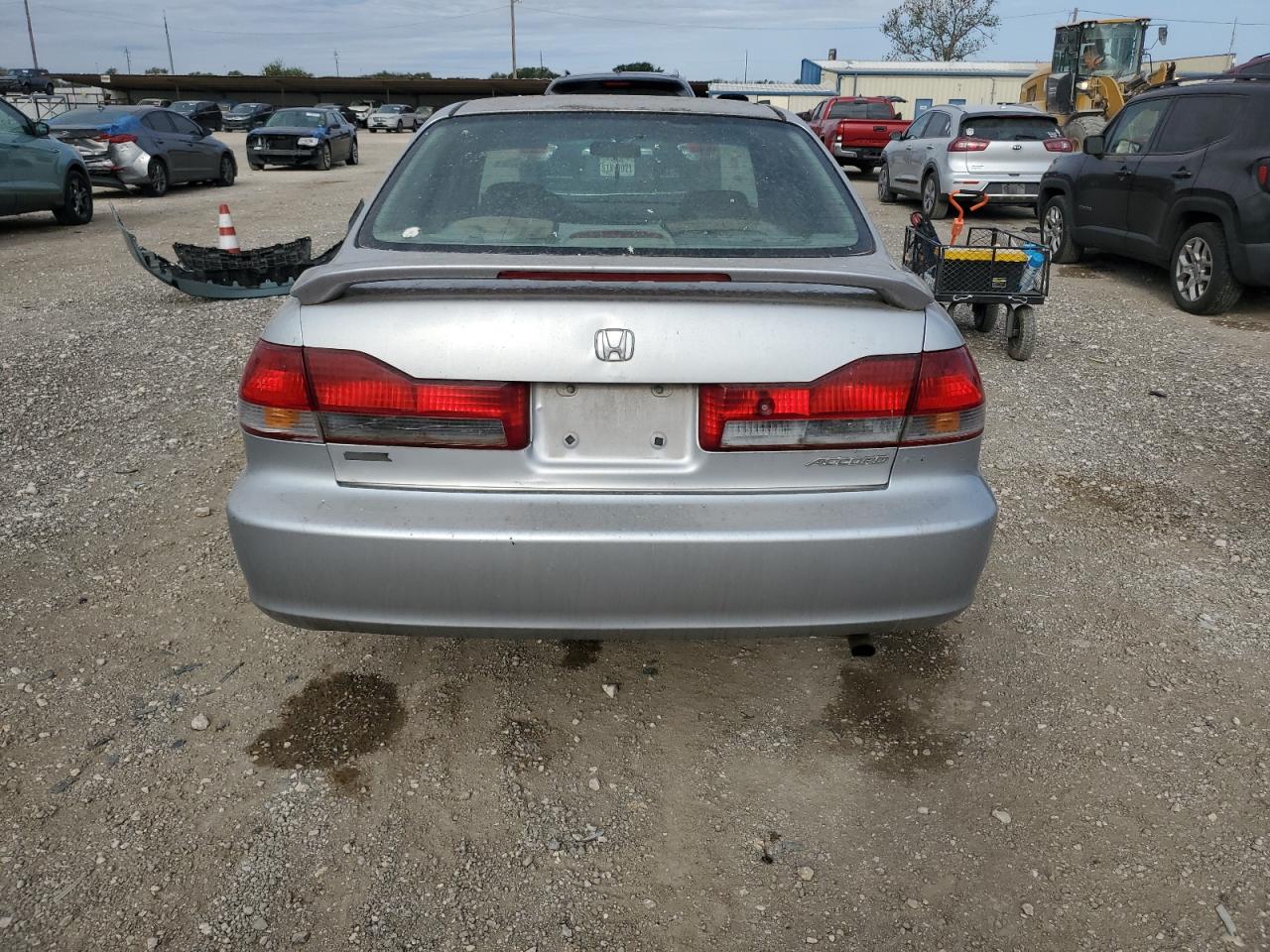 2001 Honda Accord Ex VIN: 1HGCG56661A133361 Lot: 78648154