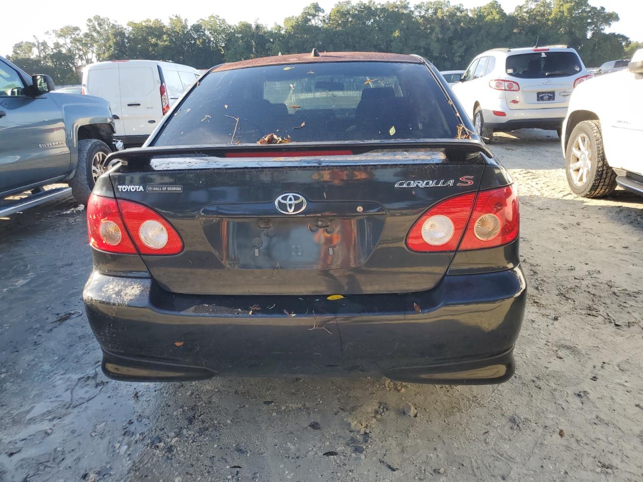 1NXBR32E66Z700501 2006 Toyota Corolla Ce