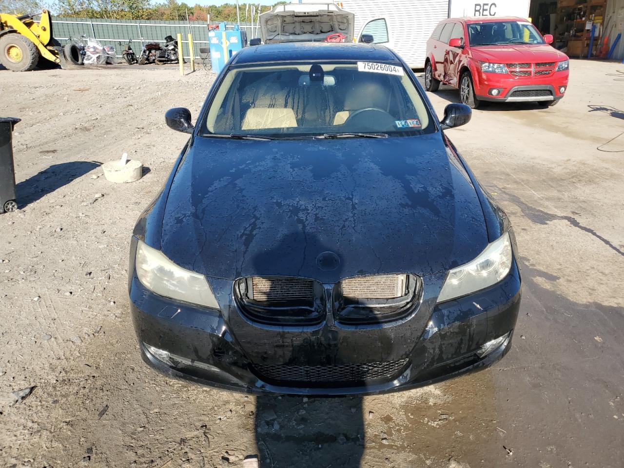 2011 BMW 3er - Image 5