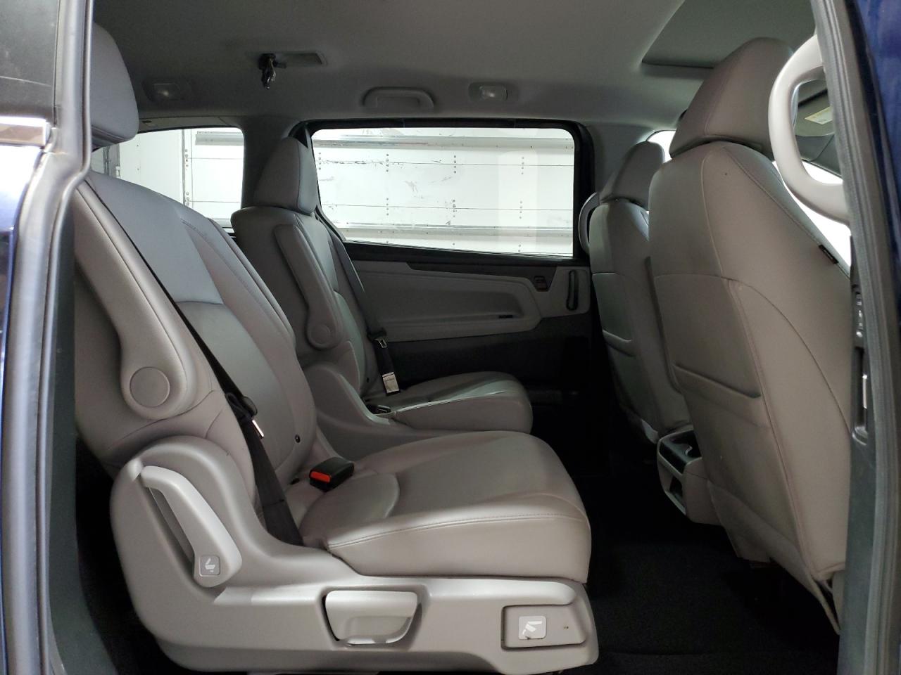 2021 Honda Odyssey Exl VIN: 5FNRL6H79MB003439 Lot: 76233794