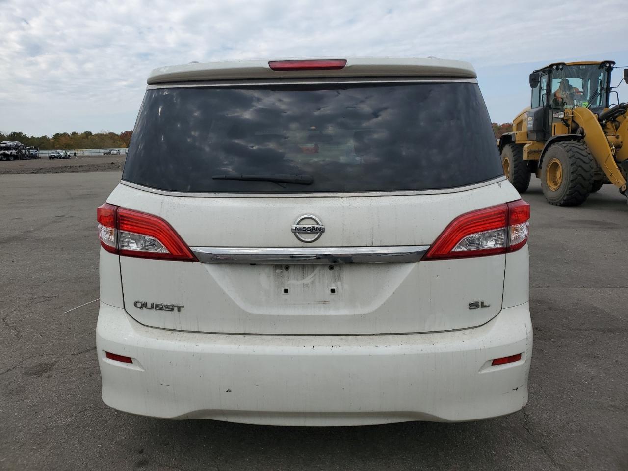 2013 Nissan Quest at NY - Brookhaven, Copart lot 77632754 2013 Nissan Quest at NY - Brookhaven, Copart lot 77632754