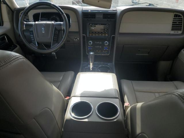  LINCOLN NAVIGATOR 2017 Srebrny