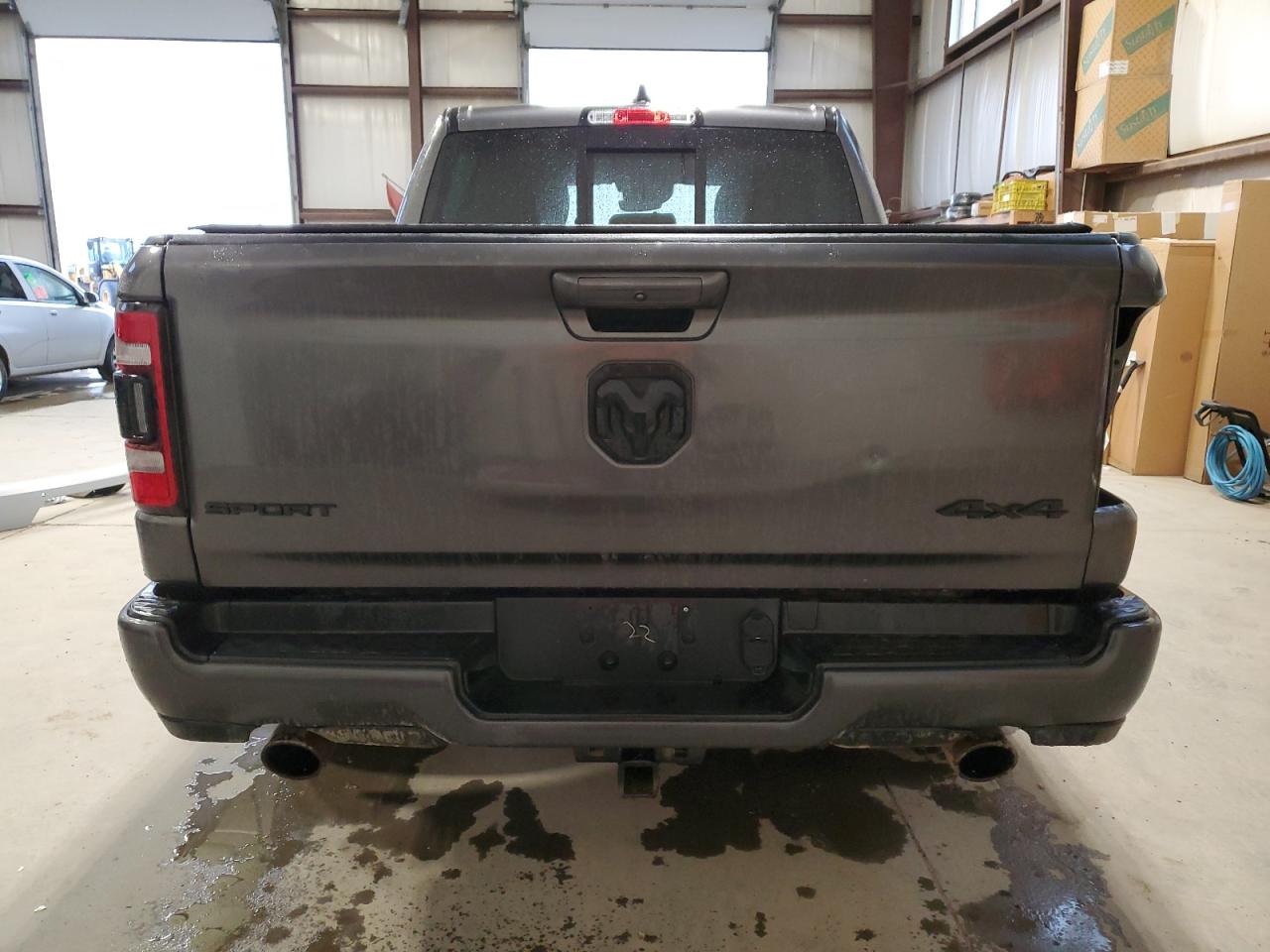 2022 Ram 1500 Sport VIN: 1C6SRFVT2NN182158 Lot: 74239154